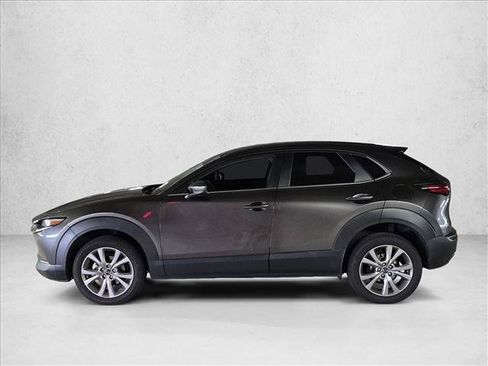 Used 2021 MAZDA CX-30 FWD 2.5 S w/ Select Package image 8