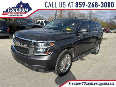 Used 2018 Chevrolet Tahoe 4WD