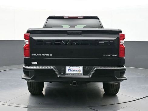 New 2026 Chevrolet Silverado 1500 Custom image 10