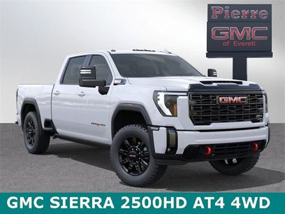 New 2026 GMC Sierra 2500 AT4