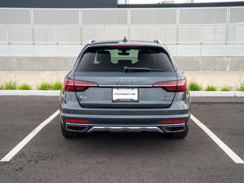 Used 2021 Audi A4 2.0T allroad Premium Plus AWD/4WD image 7