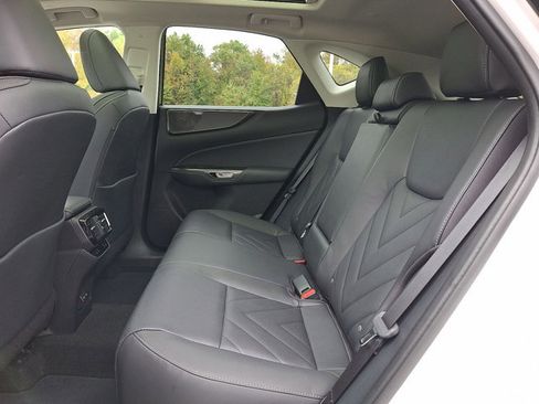 Used 2024 Lexus NX 350 AWD w/ Luxury Package image 21