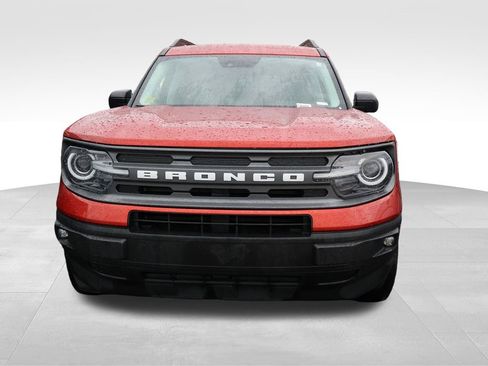 Used 2023 Ford Bronco Sport Big Bend w/ Convenience Package AWD/4WD image 4