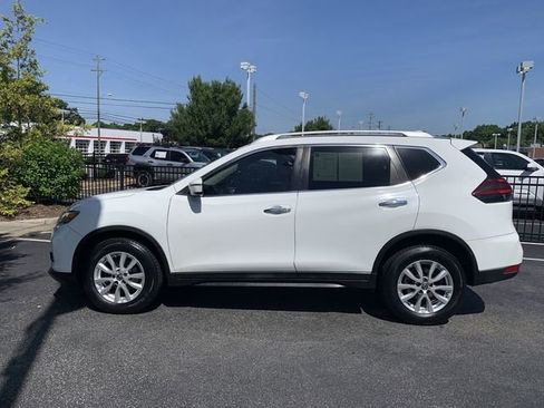 Used 2020 Nissan Rogue SV AWD/4WD image 5