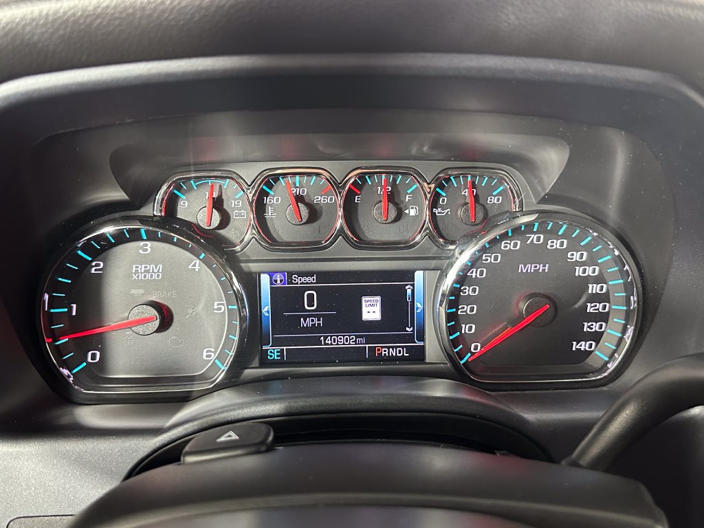 Used 2017 GMC Sierra 1500 SLE w/ SLE Value Package AWD/4WD image 13