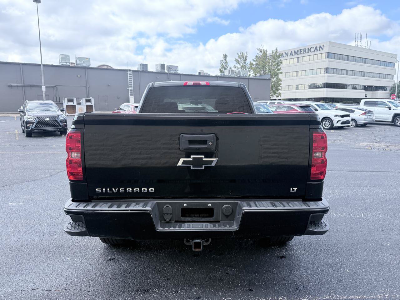 Used 2016 Chevrolet Silverado 1500 LT w/ All Star Edition AWD/4WD image 4