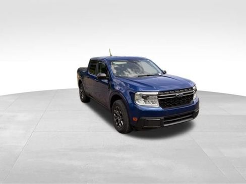 Used 2024 Ford Maverick XLT w/ Equipment Group 300A Standard AWD/4WD image 3