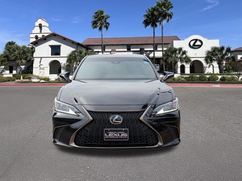 Certified 2023 Lexus ES 350 F Sport FWD image 6