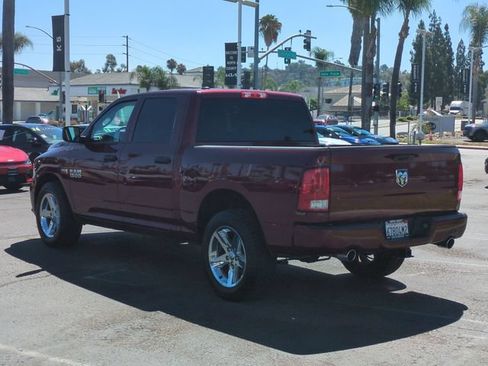Used 2018 RAM 1500 Express RWD image 5