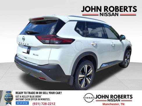 Used 2023 Nissan Rogue SL w/ SL Premium Package image 17