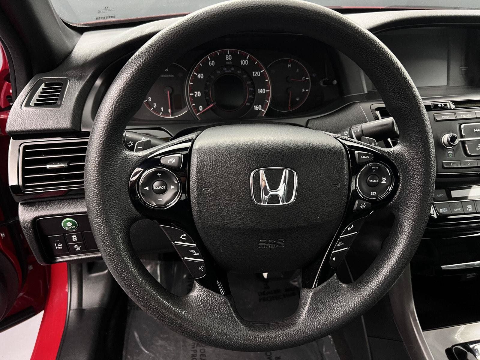Used 2016 Honda Accord LX-S image 6