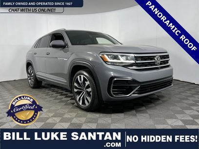Used 2023 Volkswagen Atlas Cross Sport SEL Premium R-Line