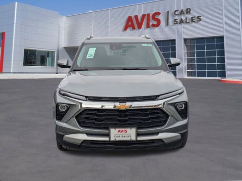 Used 2025 Chevrolet TrailBlazer LT image 10
