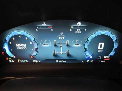 New 2026 Ford Bronco Badlands image 11