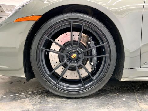 Certified 2023 Porsche 911 Targa 4 GTS AWD/4WD image 11