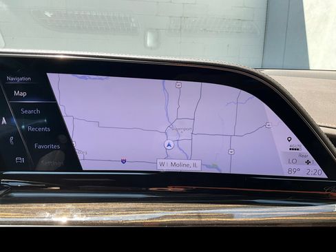 Used 2022 Cadillac Escalade ESV Premium Luxury w/ Performance Package AWD/4WD image 6