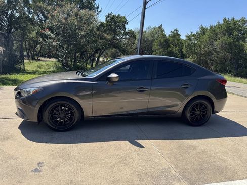Used 2014 MAZDA MAZDA3 i Sport FWD image 9