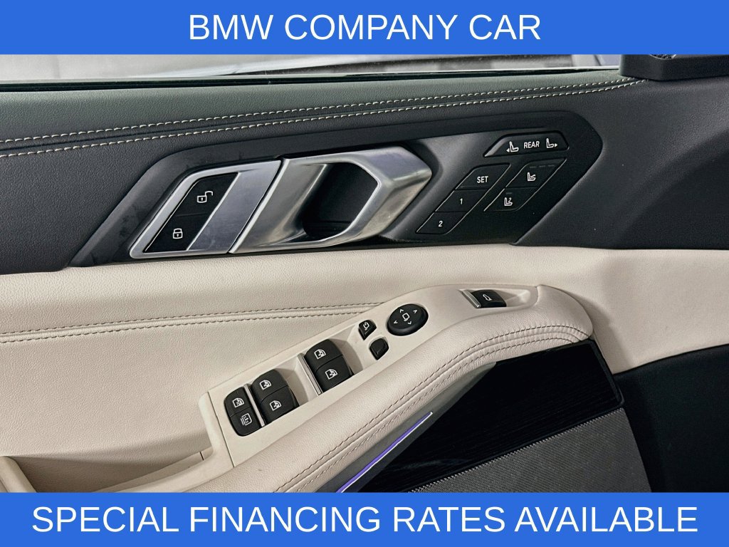 Used 2026 BMW X7 M60i AWD/4WD image 21