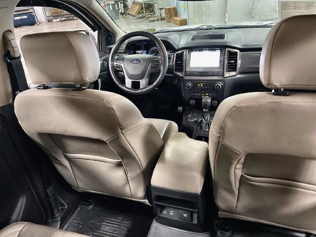 Certified 2019 Ford Ranger Lariat w/ Equipment Group 501A Mid AWD/4WD image 21