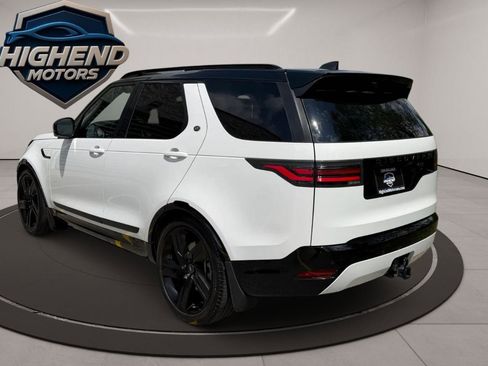 Used 2022 Land Rover Discovery HSE R-Dynamic AWD/4WD image 4