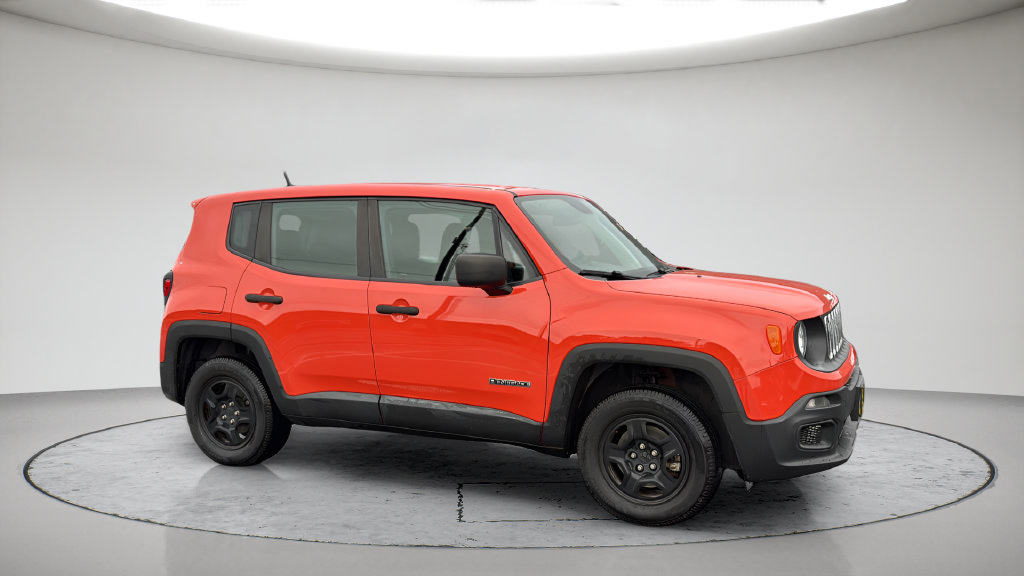 Used 2018 Jeep Renegade Sport w/ Power & Air Group AWD/4WD image 4