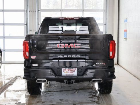 New 2026 GMC Sierra 1500 AT4 w/ Technology Package image 10