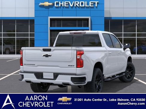 New 2026 Chevrolet Silverado 1500 RST w/ Convenience Package II image 4