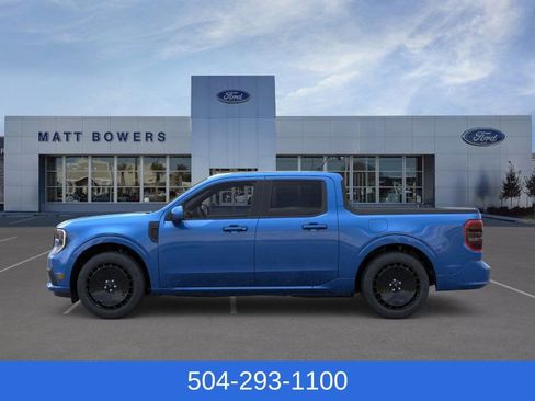 New 2026 Ford Maverick Lobo image 3