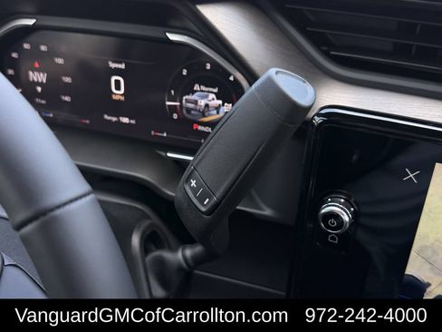 New 2026 GMC Sierra 2500 AT4X AWD/4WD image 15