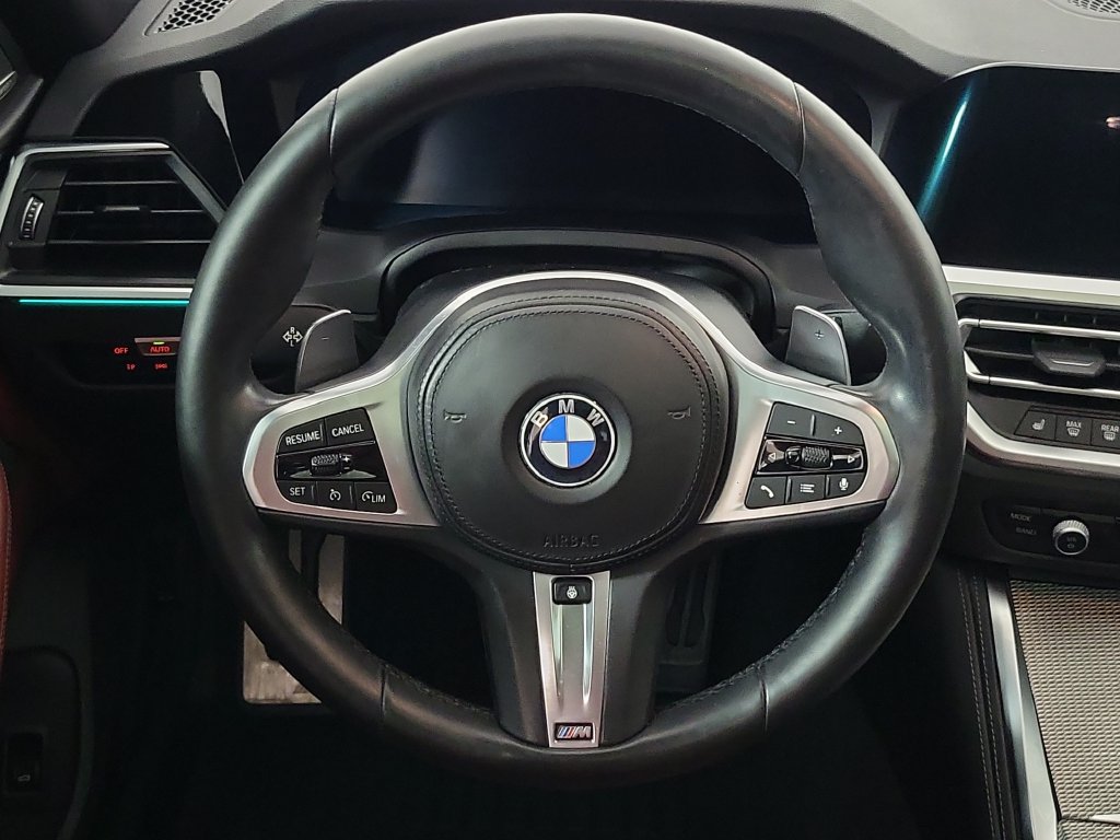 Used 2023 BMW M440i Gran Coupe w/ Premium Package RWD image 12
