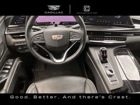 Certified 2024 Cadillac Escalade Sport w/ LPO, ONYX Package AWD/4WD image 15
