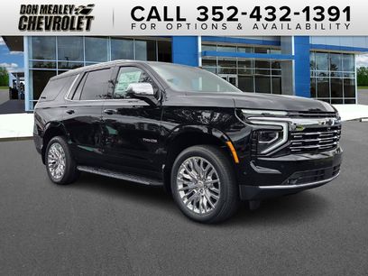 New 2026 Chevrolet Tahoe Premier