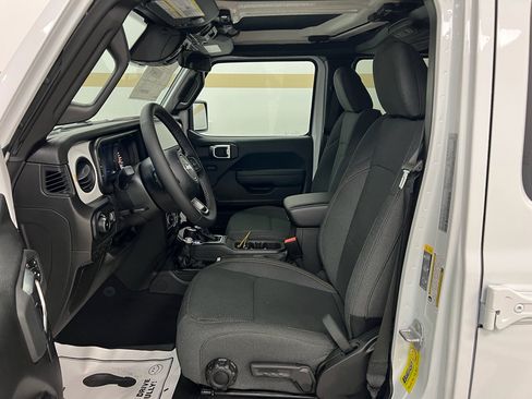 New 2026 Jeep Wrangler Sport S AWD/4WD image 5
