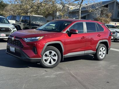 Certified 2023 Toyota RAV4 LE