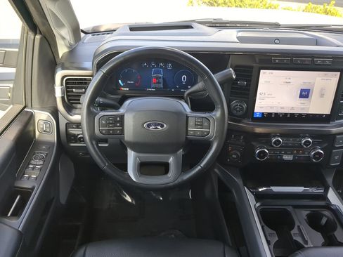 Used 2024 Ford F250 Lariat w/ Lariat Ultimate Package image 16