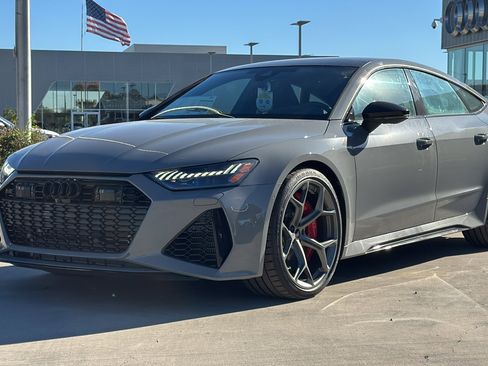 New 2026 Audi RS 7 Performance image 3