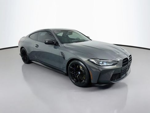 Used 2024 BMW M4 xDrive Competition AWD/4WD image 3
