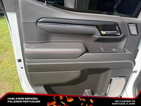 Used 2025 GMC Sierra 1500 AT4X w/ AT4X AEV Edition AWD/4WD image 26