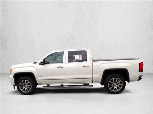 Used 2015 GMC Sierra 1500 Denali AWD/4WD image 2
