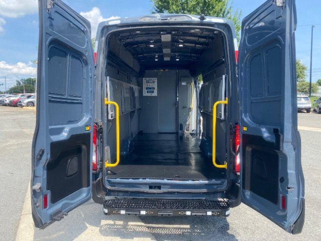 Used 2020 Ford Transit 250 148 High Roof Extended RWD image 11