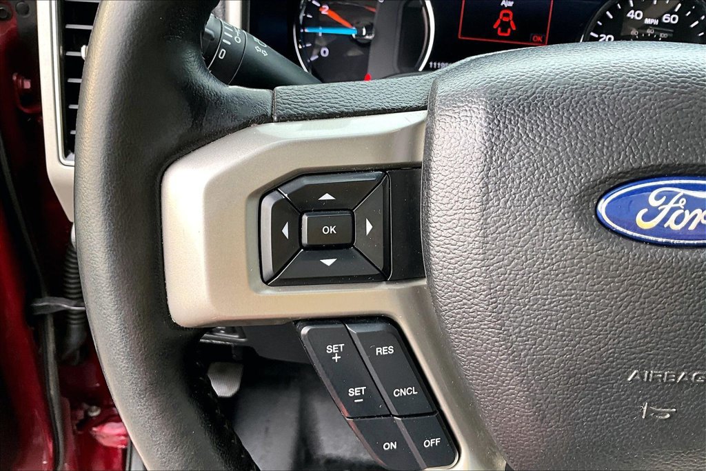 Used 2019 Ford F350 Lariat w/ Lariat Ultimate Package AWD/4WD image 19