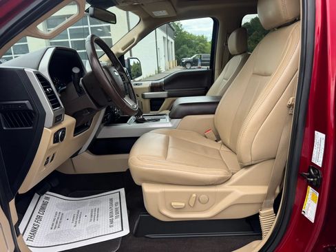 Used 2019 Ford F150 Lariat AWD/4WD image 22