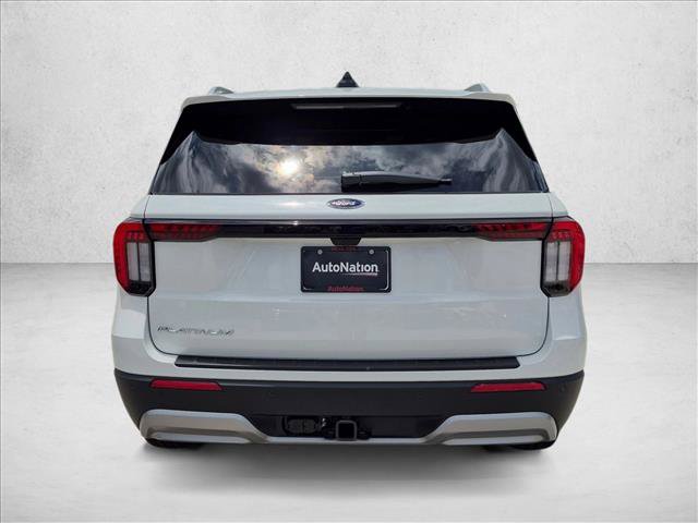 New 2026 Ford Explorer Platinum RWD image 9