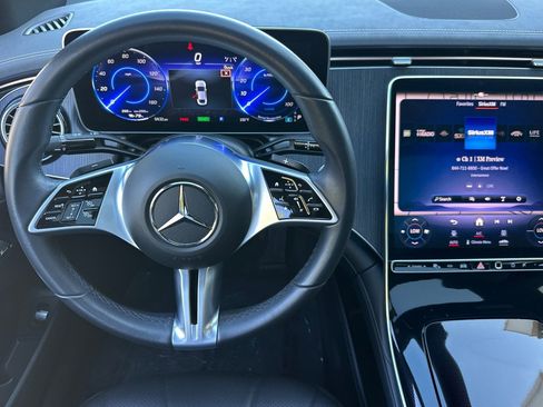 Certified 2023 Mercedes-Benz EQE 350+ 4MATIC Sedan image 31