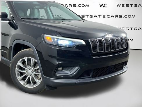 Used 2021 Jeep Cherokee Latitude Plus image 37