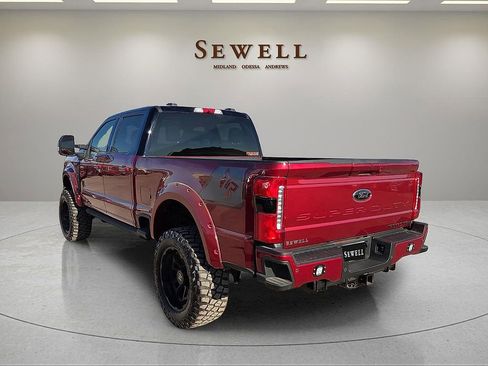 New 2025 Ford F250 XLT w/ Black Appearance Package image 3