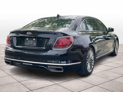 Used 2019 Kia K900 Luxury w/ VIP Package image 13