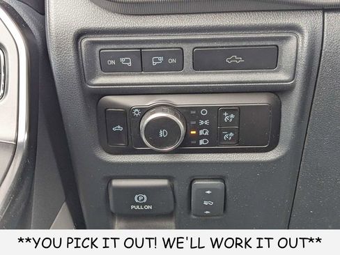 Used 2023 Ford F150 Platinum w/ Equipment Group 701A High AWD/4WD image 24