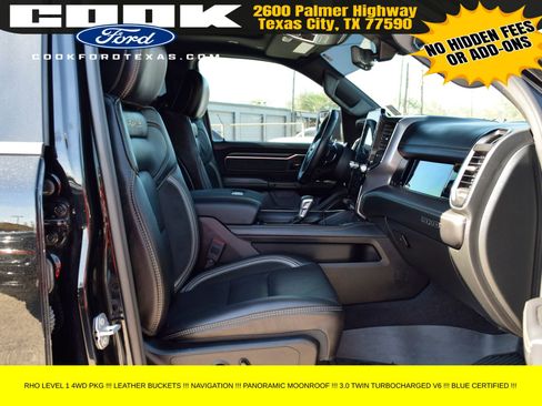 Used 2025 RAM 1500 RHO w/ RHO Level 1 Equipment Group image 23