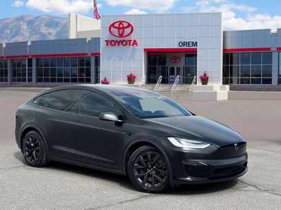 Used 2022 Tesla Model X Plaid